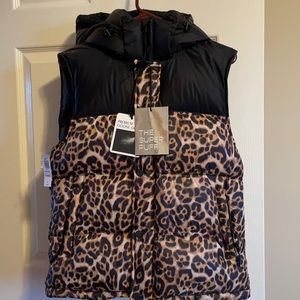 Aritzia TNA Super Puff Vest